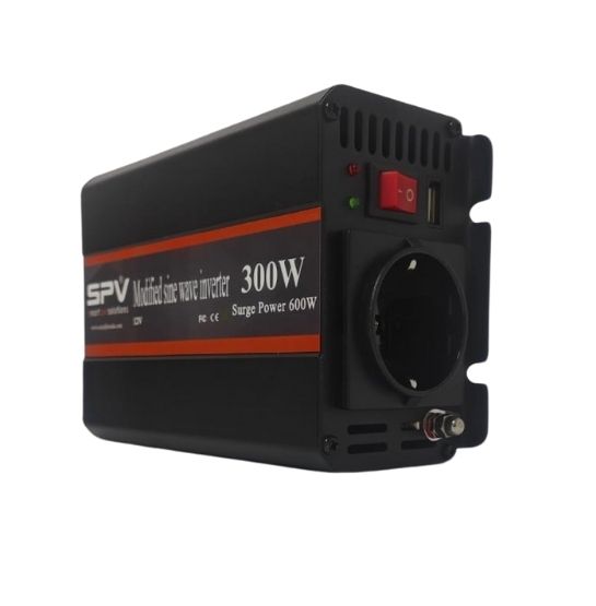 SPV 300 Watt 12 Volt Modifiye Sinüs Inverter
