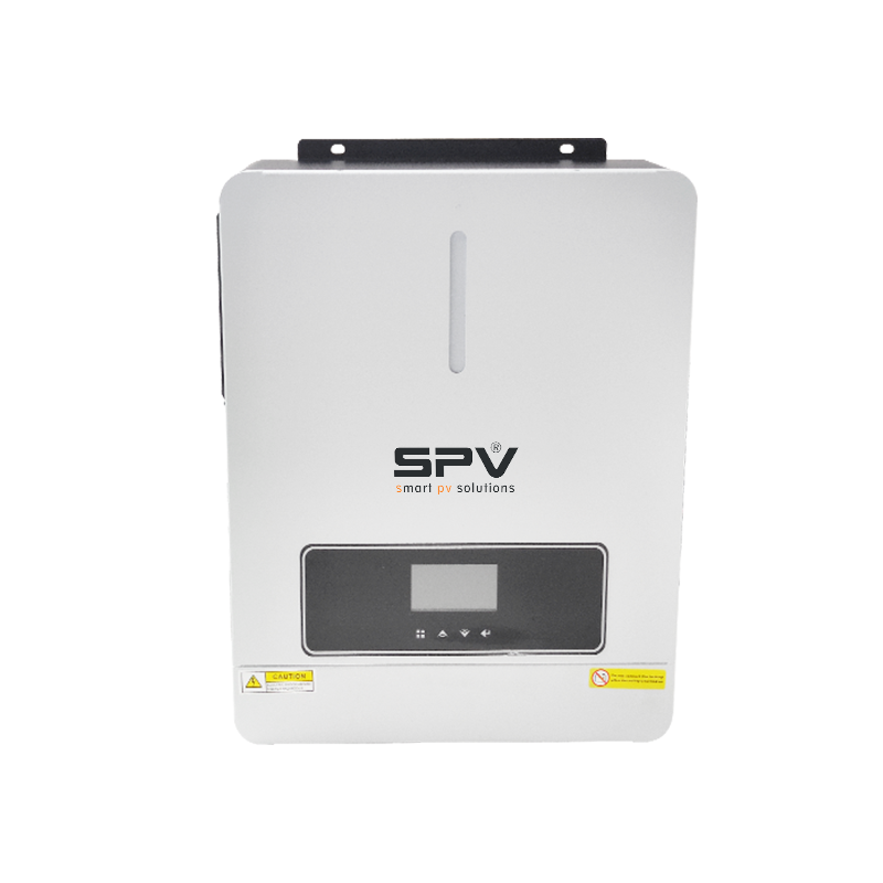 SPV 6200 Watt (6.2KW) 48V Mppt Off Grid Akıllı Inverter (Aküsüz Çalışabilme Özelliği)