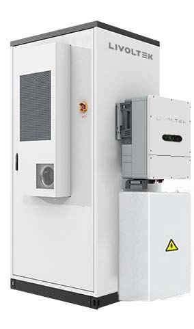 BESS 30kW-60kWh Enerji Depolama Sistemi